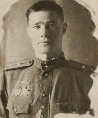 Глоба Михаил Степанович