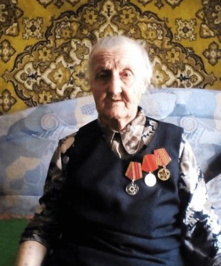 Лавриненко Нина Григорьевна