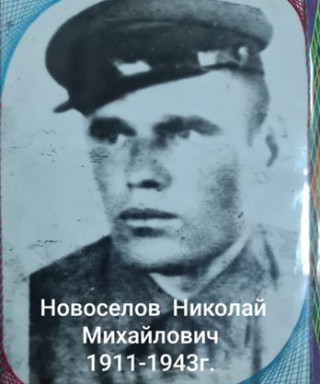 Новоселов Николай Михайлович