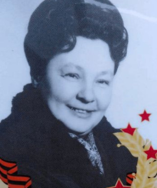 Батяйкина Вера Александровна