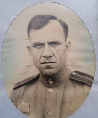 Баталеев Афанасий Антонович