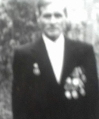 Захаров Михаил Тихонович