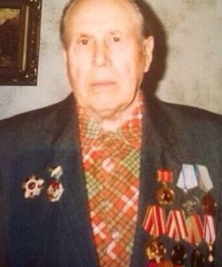 Гусев Григорий Андреевич