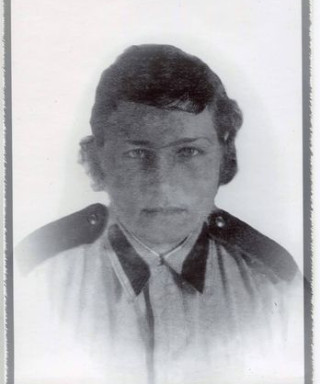 Голубева Вера Никандровна