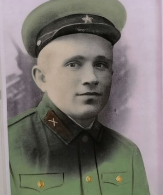 Хозин Григорий Григорьевич