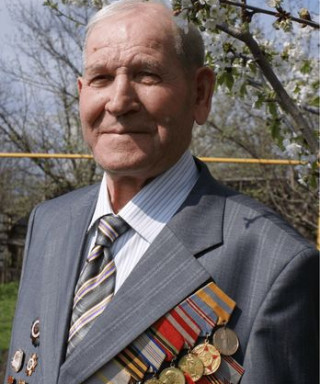 Захарченко Михаил Ильич