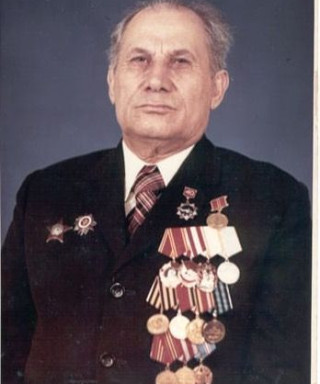 Бариев Гафар