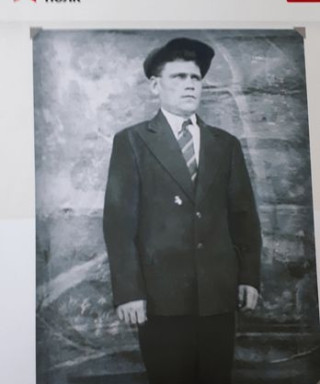 Моржавиков Федот Федорович