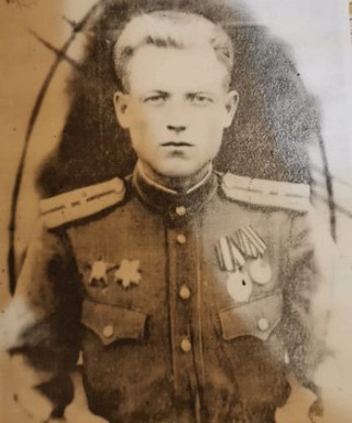 Хижняков Федор Федорович