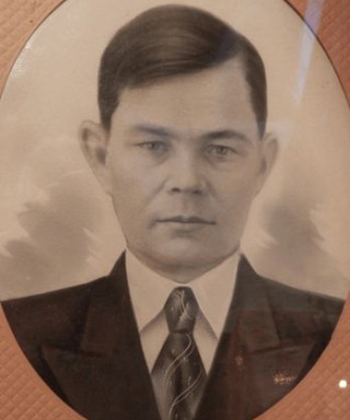 Афанасов Иван Иванович