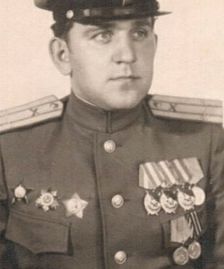 Нагорский Борис Иванович