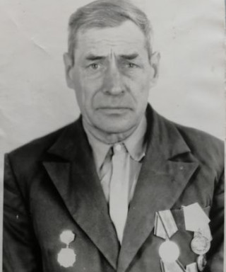 Грибач Михаил Яковлевич