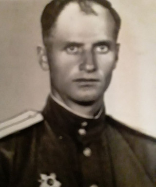 Каков Степан Саввич