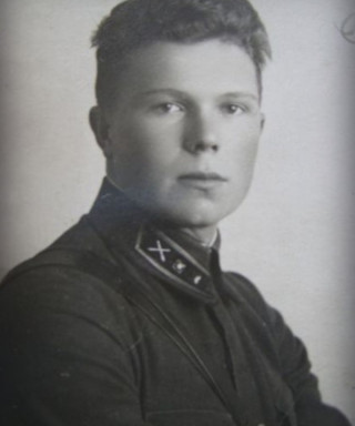 Овчинников Владимир Михайлович