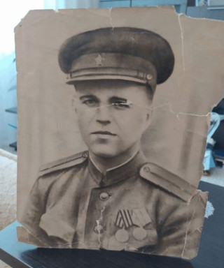 Кудисов Леонид Петрович