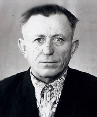 ПИДУНОВ ДМИТРИЙ Леонтьевич