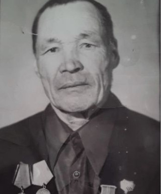 Галимуллин Минияр Галимович