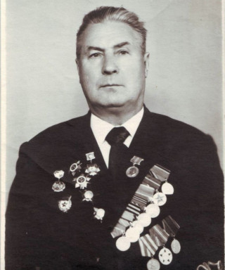 Петровский Григорий Константинович