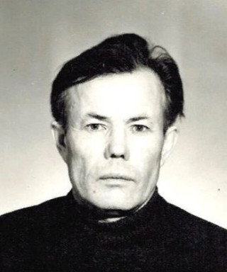 захаров николай андреевич