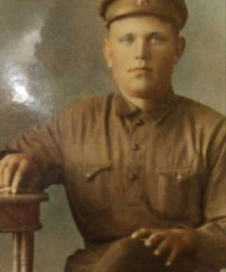 Коновалов Григорий Федорович