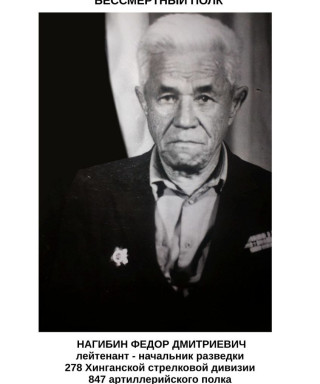 Нагибин Федор Дмитриевич