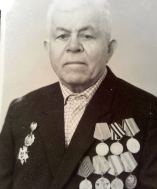 Канцер Василий Фокич