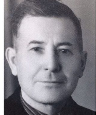 Евстюничев Николай Яковлевич