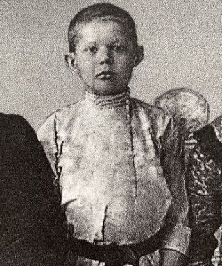 Хабаров Тимофей Иванович