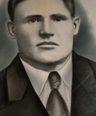 Дубов Василий Фёдорович