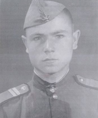 Жарук Андрей Данилович