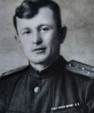 Кожанов Александр Андреевич