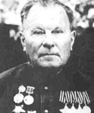 Гордиенко Иван Прокофьевич