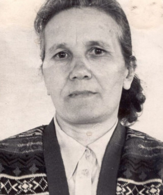 Канева Анна Васильевна