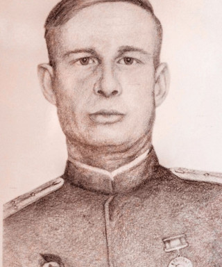 Жаринов Александр Осипович