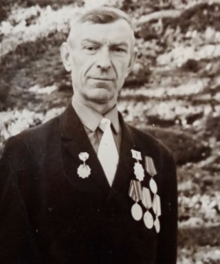 Данилин Михаил Андреевич