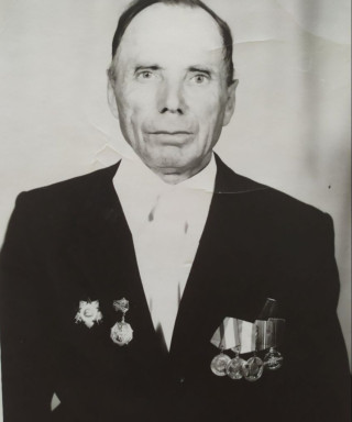 Мингалёв Григорий Алексеевич