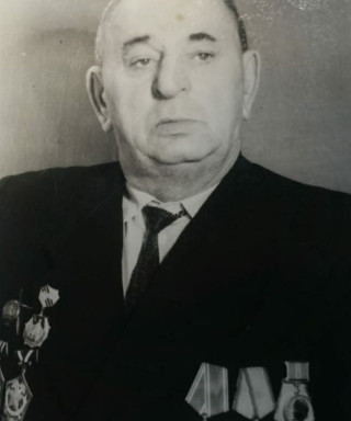 Балашов Кузьма Кузьмич