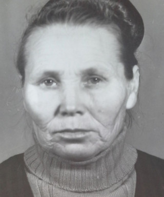 Кирьянова Зинаида Ивановна