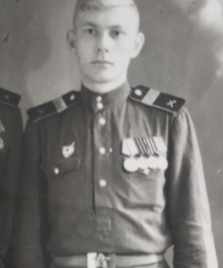 Парфенов Федор Павлович