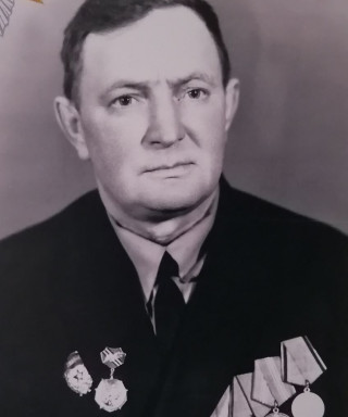 Овчинников Михаил Алексеевич