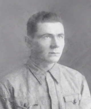 Багин Василий Харитонович