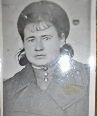 Овсянникова Вера Елизаровна