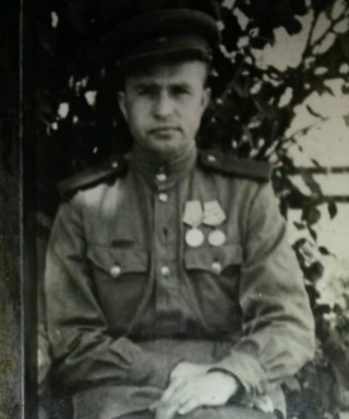 Зинаков Иван Трофимович