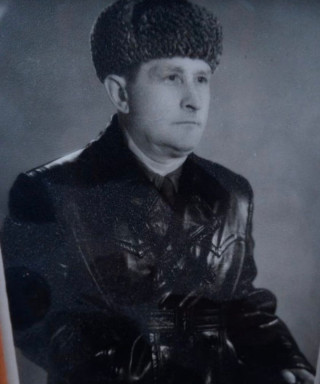 Манин Михаил Евгеньевич