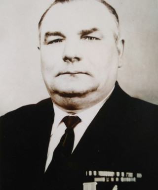 Волков Виктор Григорьевич