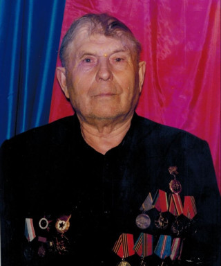 Алифанов Виталий Матвеевич