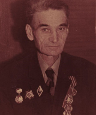 Глива Михаил Антонович