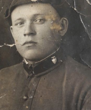 Крышкин Иван Алексеевич