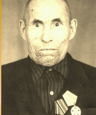 Давлетшин Юсуп Давлетбаевич