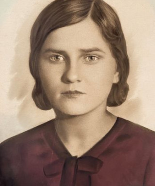 Мельникова Аграфена Никитична